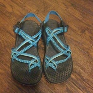 Chacos size 10